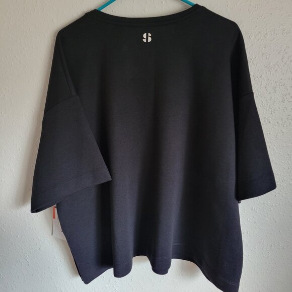 Sports illustrated Black Sports Tee - Picture 2 of 6